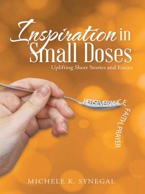 cover image of Inspiration in Small Doses